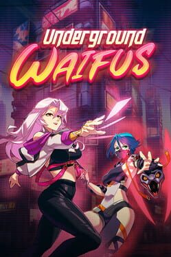 Underground Waifus TCG