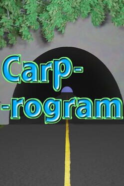 Carprogram Game Cover Artwork