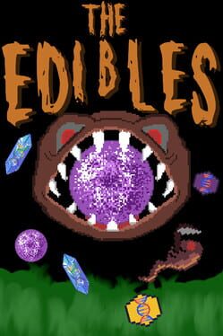 The Edibles Game Cover Artwork