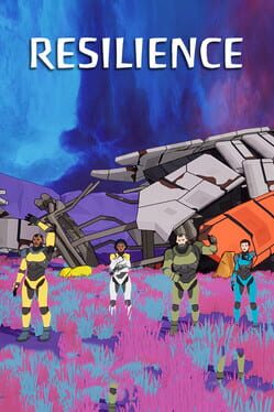 Resilience game cover