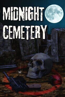 Midnight Cemetery