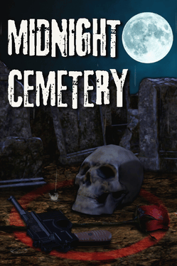 Midnight Cemetery