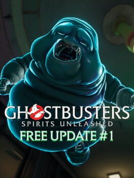 Ghostbusters: Spirits Unleashed - Free Update #1