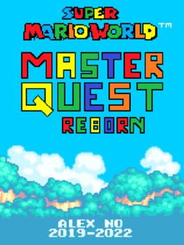 Super Mario World Master Quest Reborn