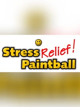 Stress Relief Paintball