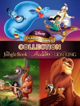 Disney Classic Games: Aladdin, The Lion King and The Jungle Book