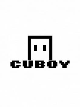 Cuboy Game Cover Artwork
