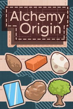 Alchemy Origin Game Cover Artwork