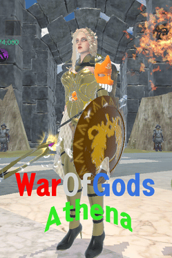 War of Gods Athena