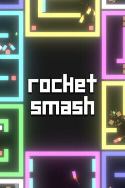 Rocket Smash Game Cover Artwork