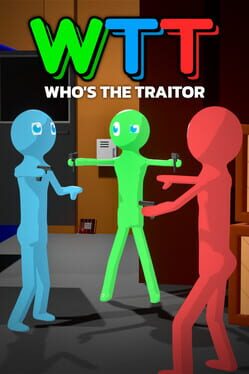 Who's the Traitor