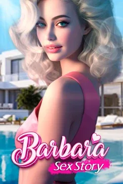 Couverture de Barbara: Sex Story, sortie 19 mars 2025