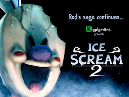 Cover for Ice Scream 2