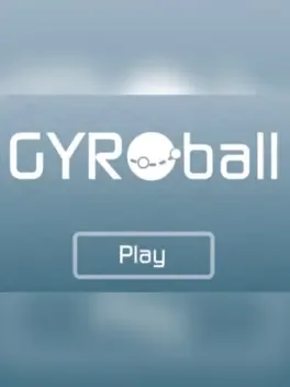 Image de couverture Gyroball
