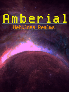 Cover for Amberial: Nebulosa Realms
