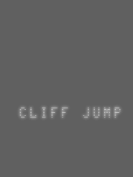 Cliff Jump