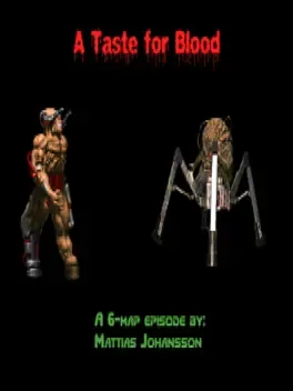 A Taste for Blood