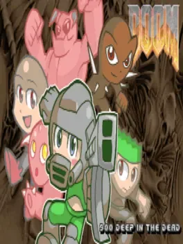 900 Deep in the Dead image