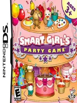 Smart Girl's: Party Games image