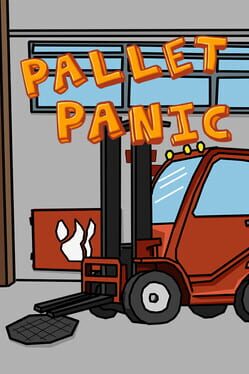 Pallet Panic Game Cover Artwork