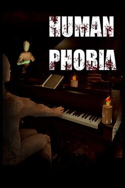 Human Phobia Game Cover Artwork