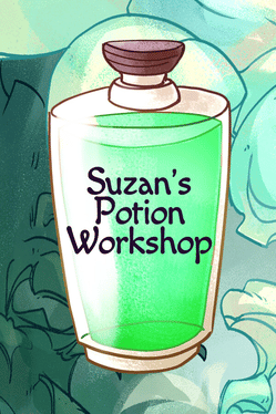 Suzan's Potion Workshop