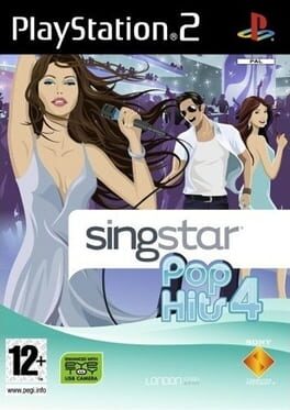 SingStar: Pop Hits 4
