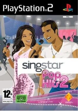 SingStar: Pop Hits 2