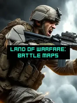 Land of Warfare: Battle Maps image