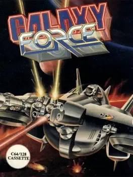 Galaxy Force image