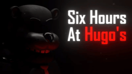 Six Hours at Hugo's Cover