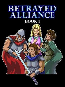 Betrayed Alliance: Book 1