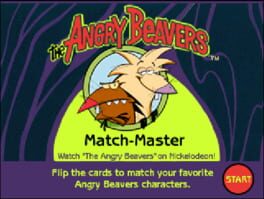 The Angry Beavers: Match-Master