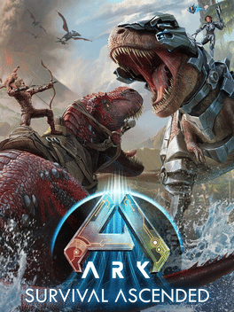 Cover of ARK: Survival Ascended