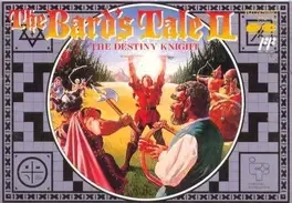 The Bard's Tale II: The Destiny Knight image