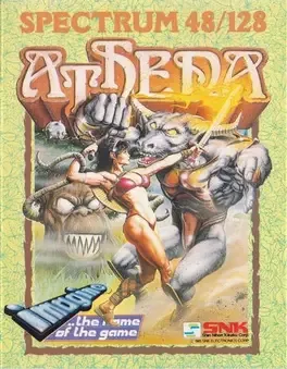 Image de couverture Athena