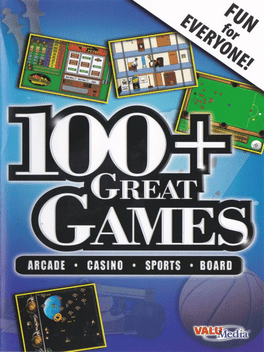 100+ Great Games