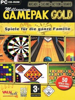 Millennium GamePak Gold
