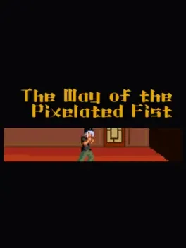 Image de couverture The Way of the Pixelated Fist
