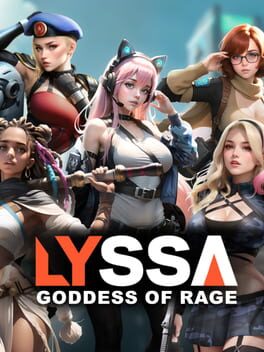 Lyssa: Goddess of Rage