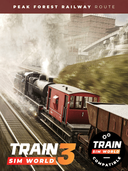 Train Sim World 3: Peak Forest Railway - Ambergate - Chinley & Buxton