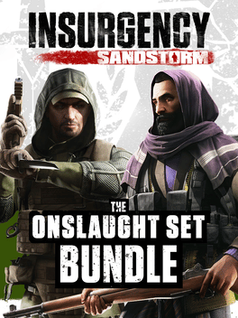 Insurgency: Sandstorm - Onslaught Set Bundle