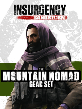 Insurgency: Sandstorm - Mountain Nomad Gear Set