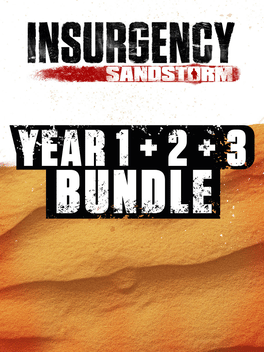 Insurgency: Sandstorm - Year 1+2+3 Bundle