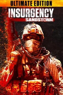 Insurgency: Sandstorm - Ultimate Edition Game Cover Artwork
