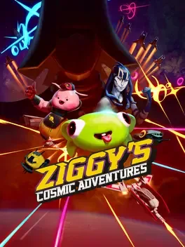 Ziggy's Cosmic Adventures image