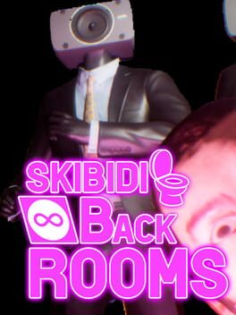 Skibidi Backrooms Game Cover Artwork