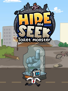 Hide and Seek: Toilet Monster