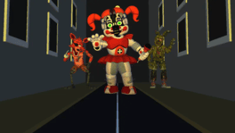 Five Nights at Freddy's AR Lite