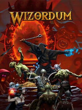 Wizordum Game Cover Artwork